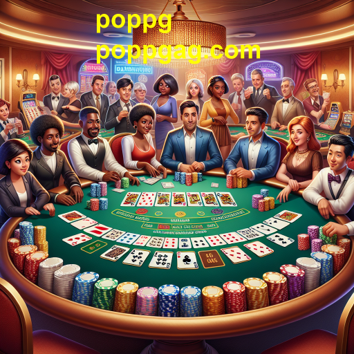 A Evolução dos Jogos de Cartas: Uma Jornada no 'poppg'